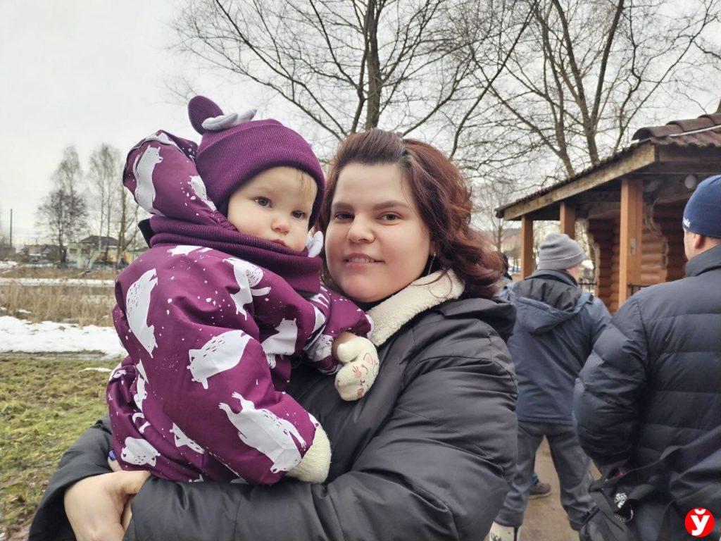 Крещение