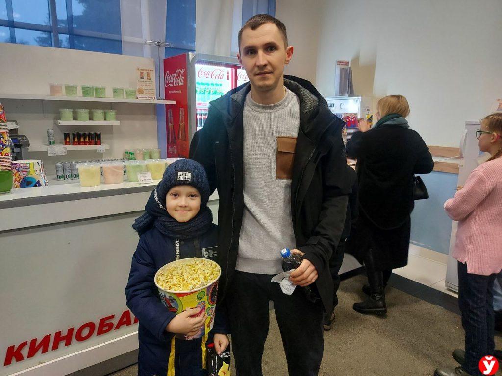 Чебурашка в Борисове
