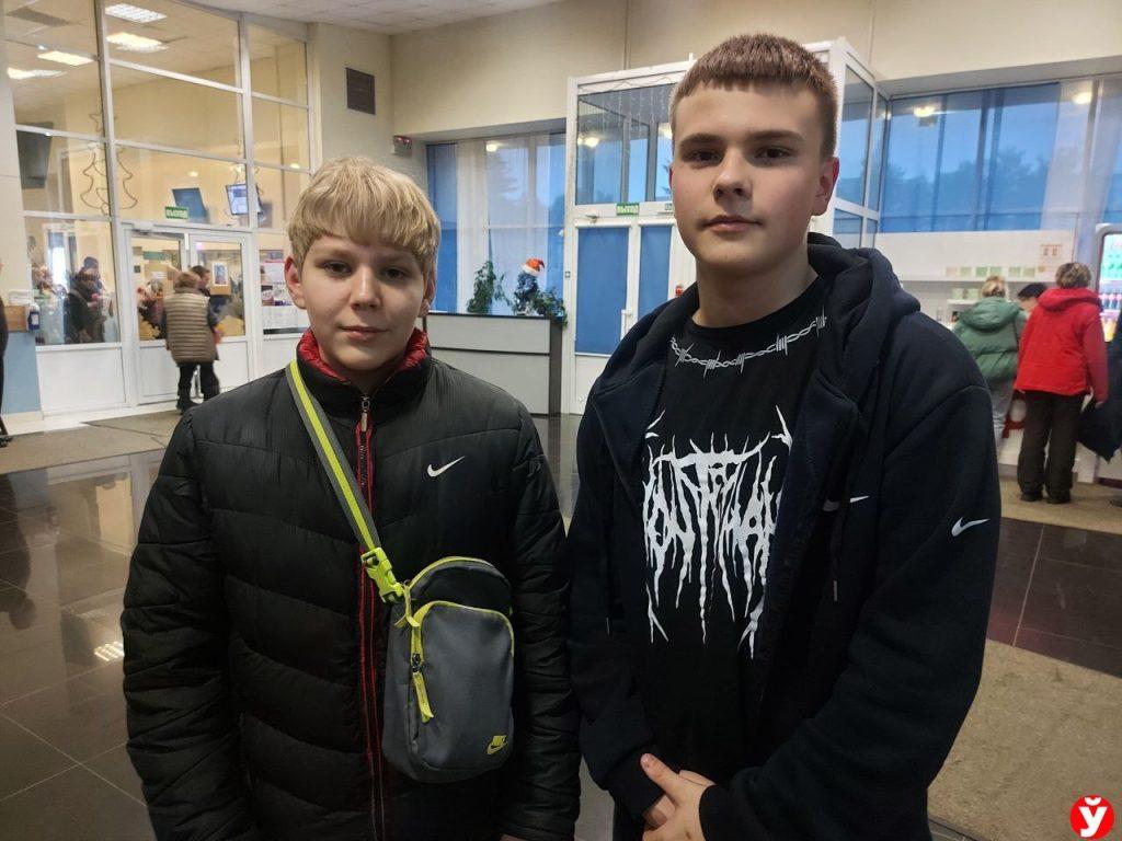 Чебурашка в Борисове