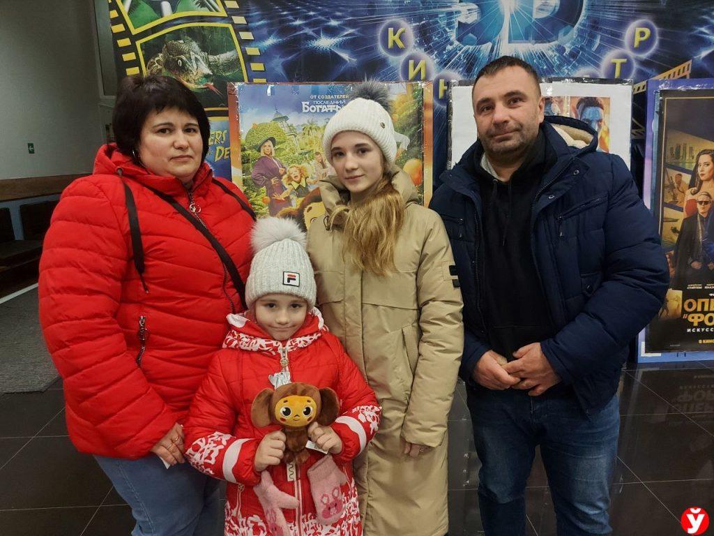 Чебурашка в Борисове