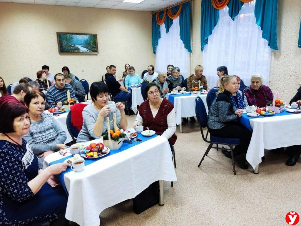 торт к юбилею области
