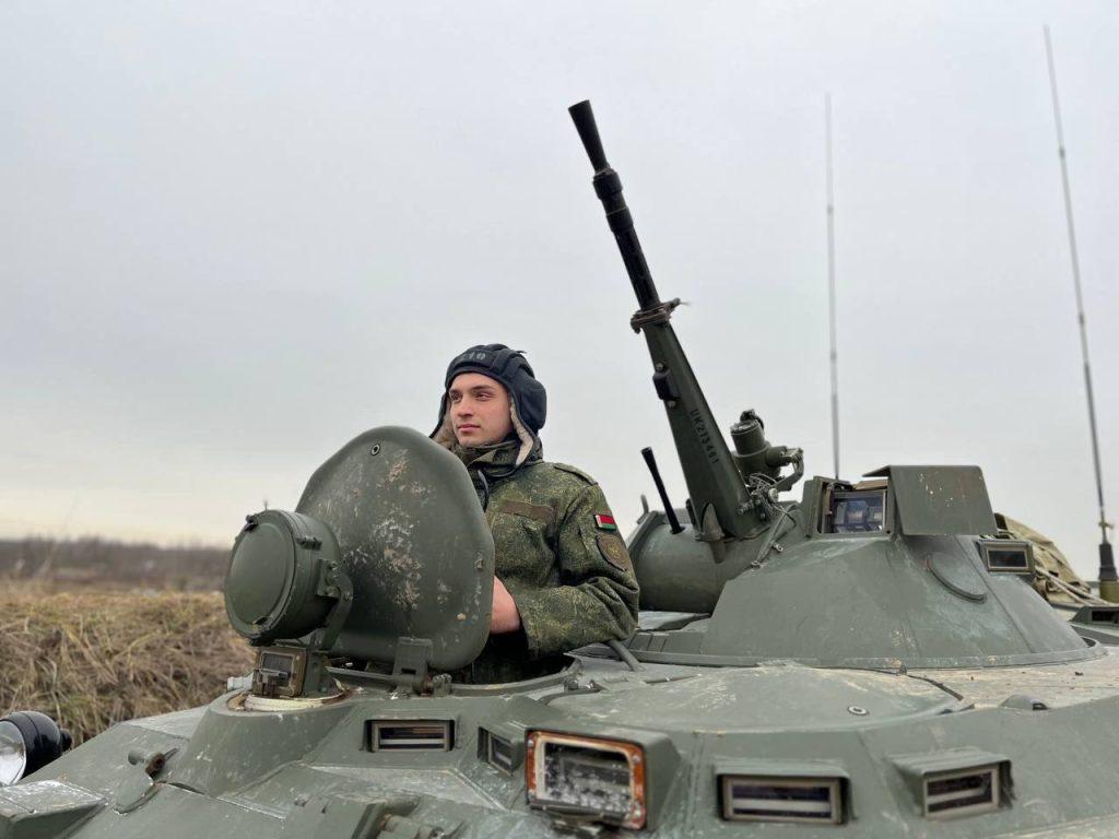 Учения Борисов