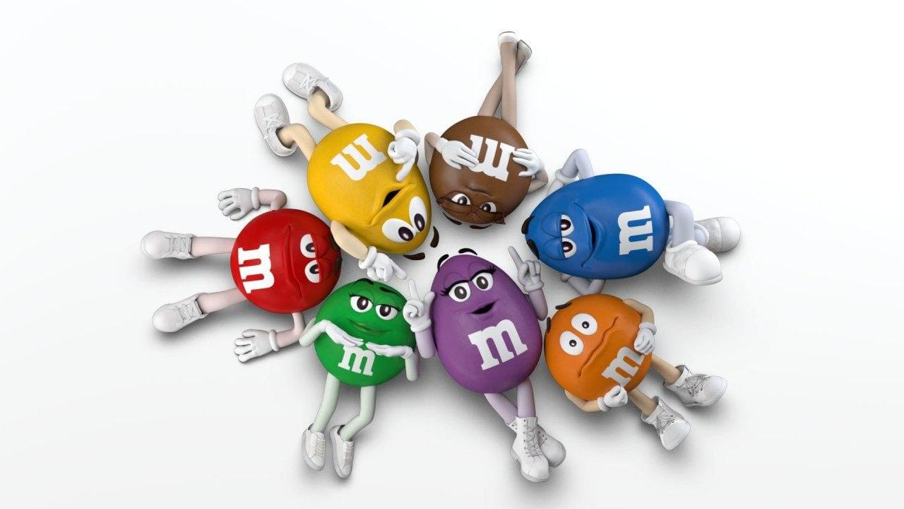 M&M's уберет из рекламы говорящие конфеты - Минская правда, 24.01.2023