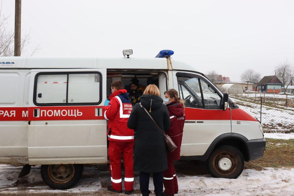 скорая помощь