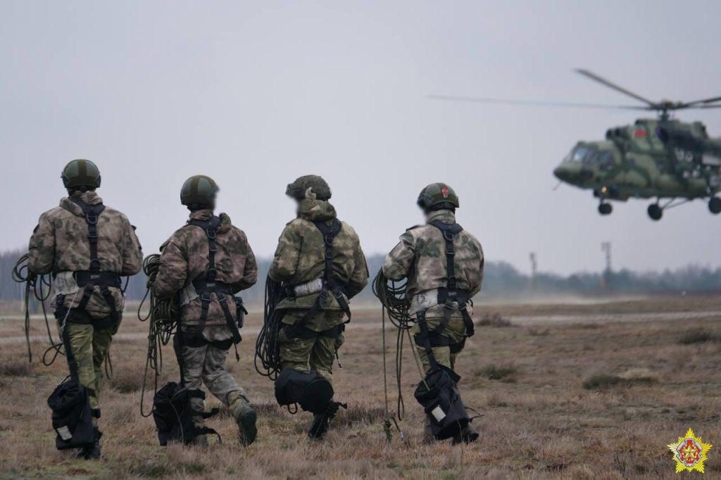 Россия и Беларусь создадут совместные центры военной подготовки
