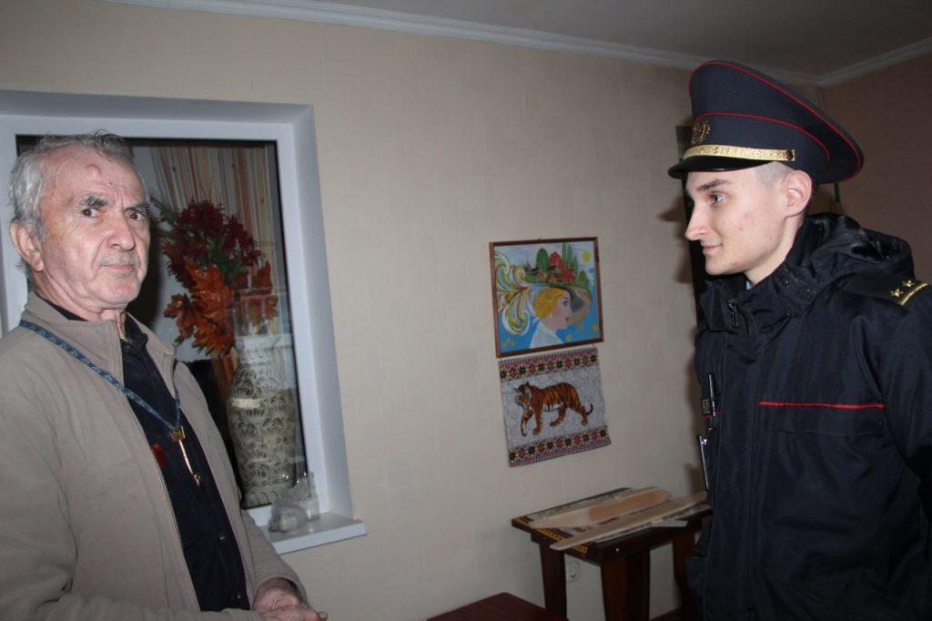 пожар Дзержинск