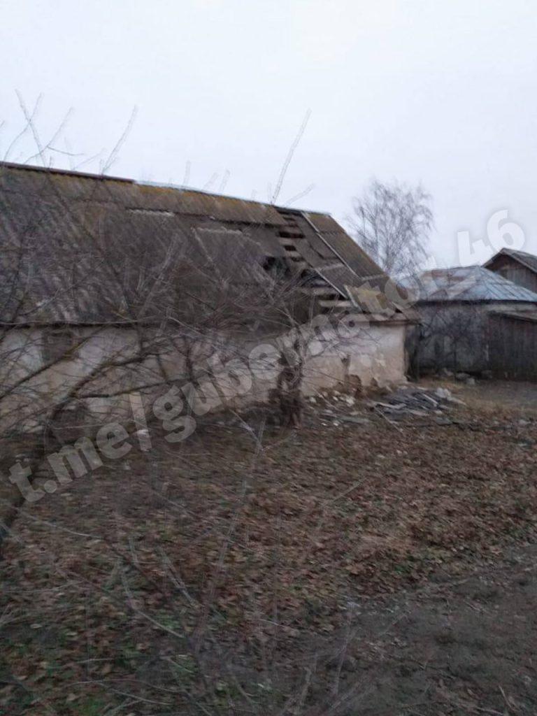 обстрел ВСУ
