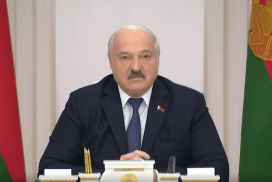 Президент о беглых, фейках и оппозиции