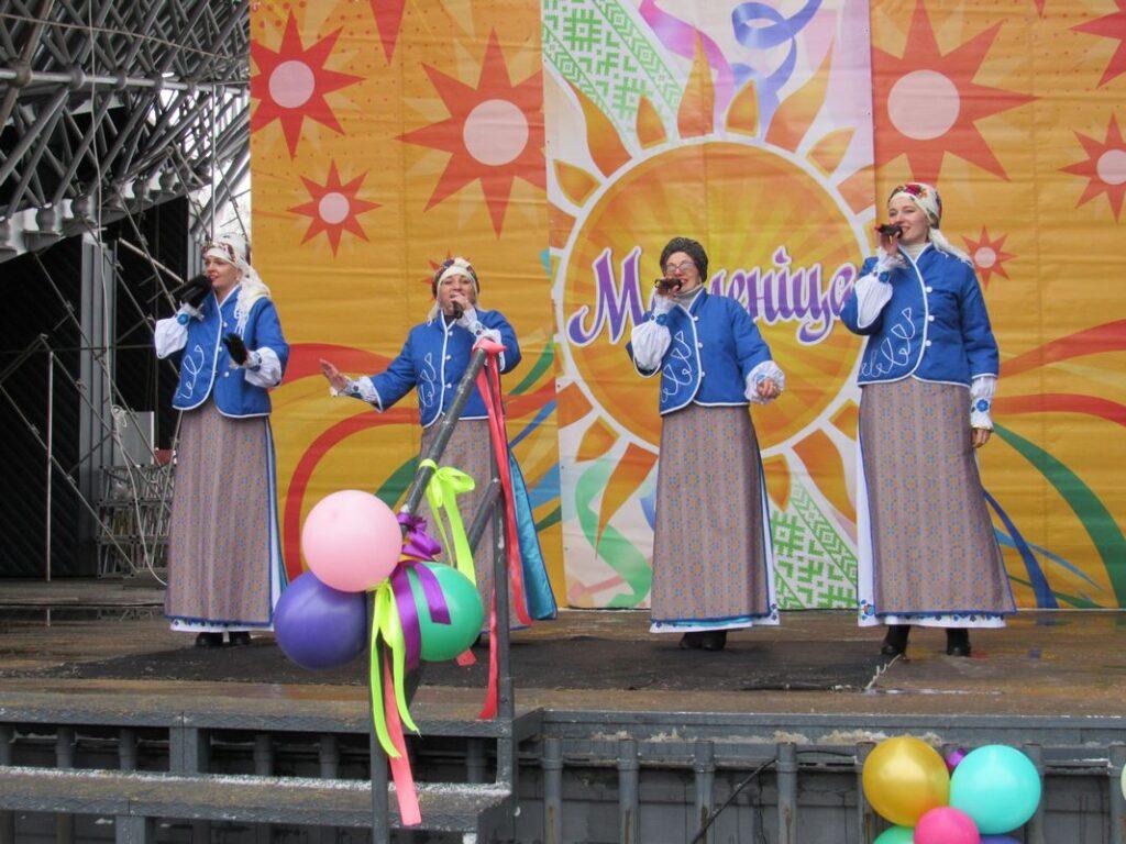 Масленица Молодечно