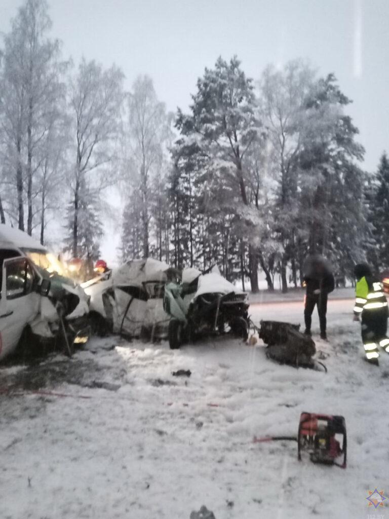 Дтп Молодечно