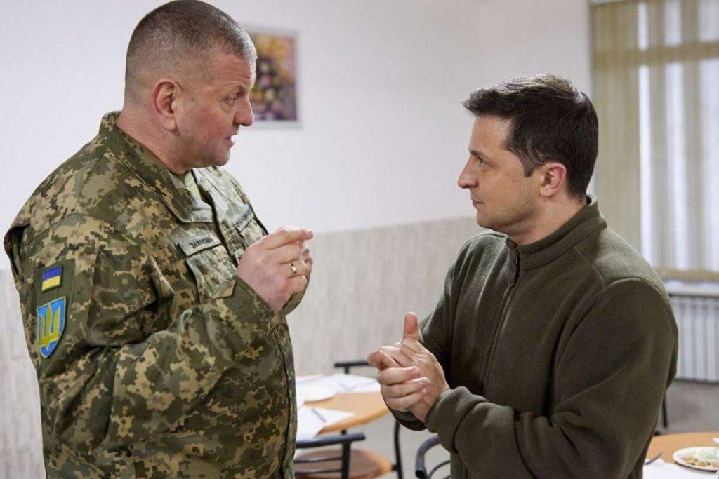 Какую партию решили сыграть США на Украине?