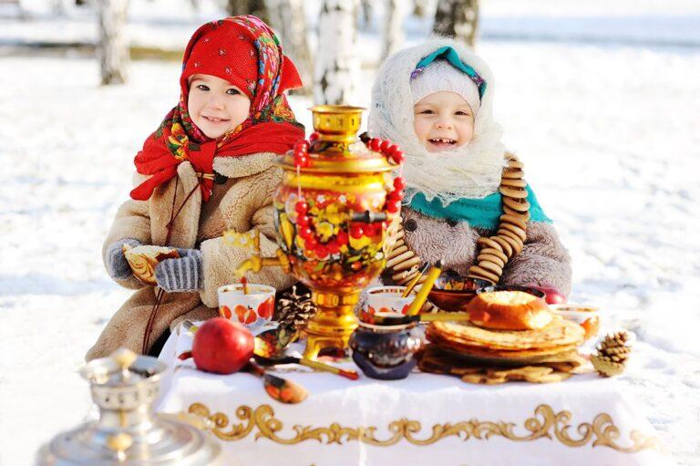 блины