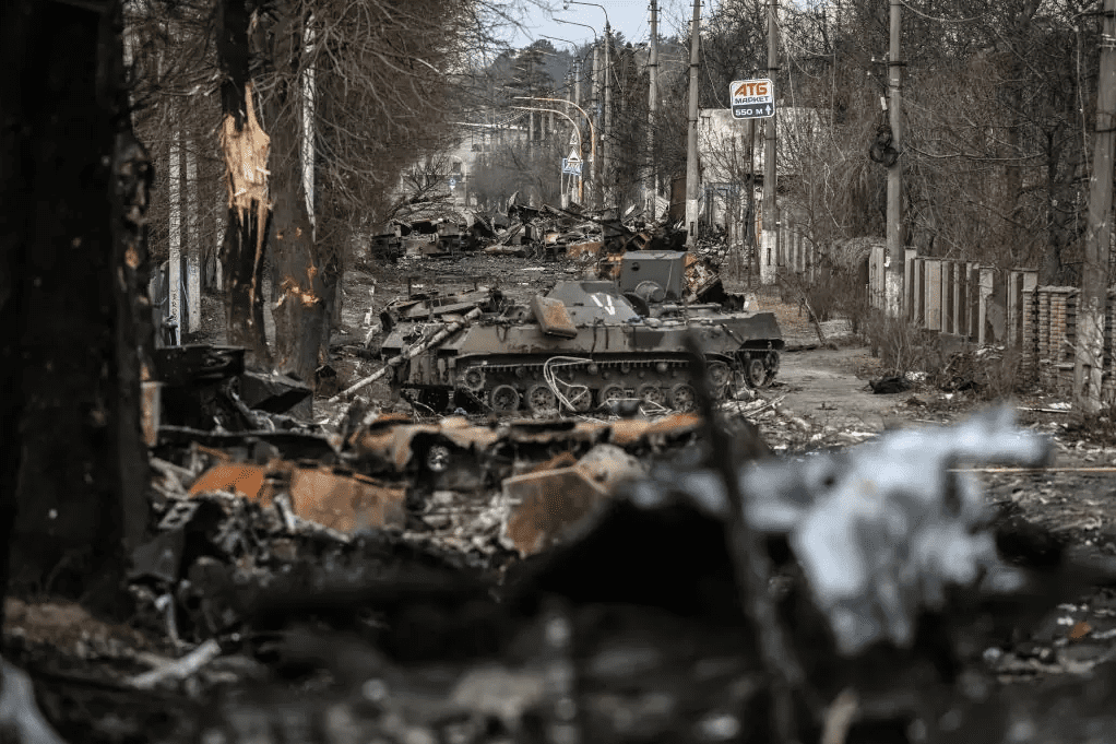 Год СВО: будущее и среднесрочные прогнозы