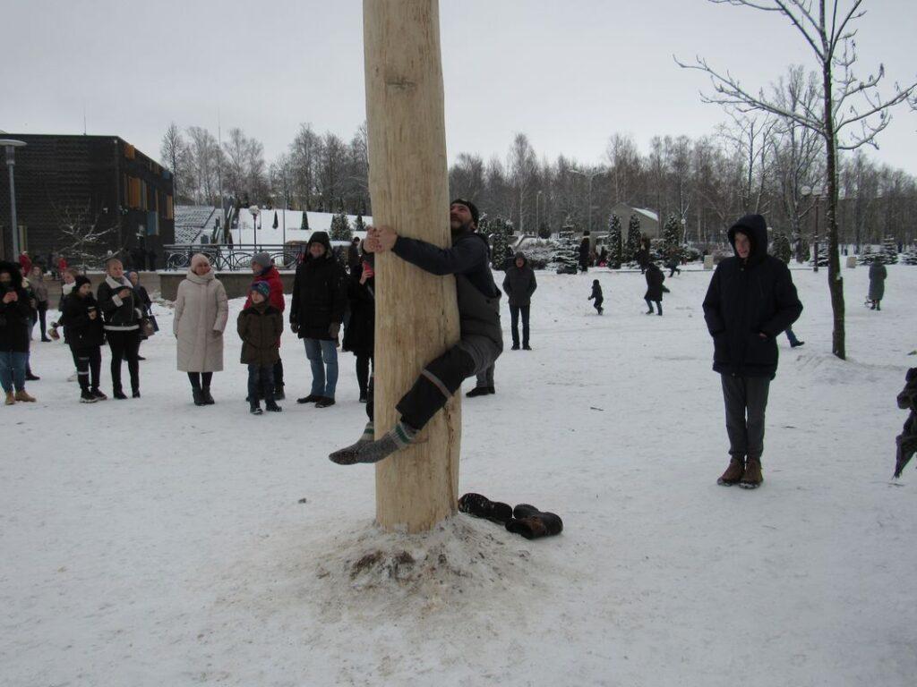 Масленица Молодечно