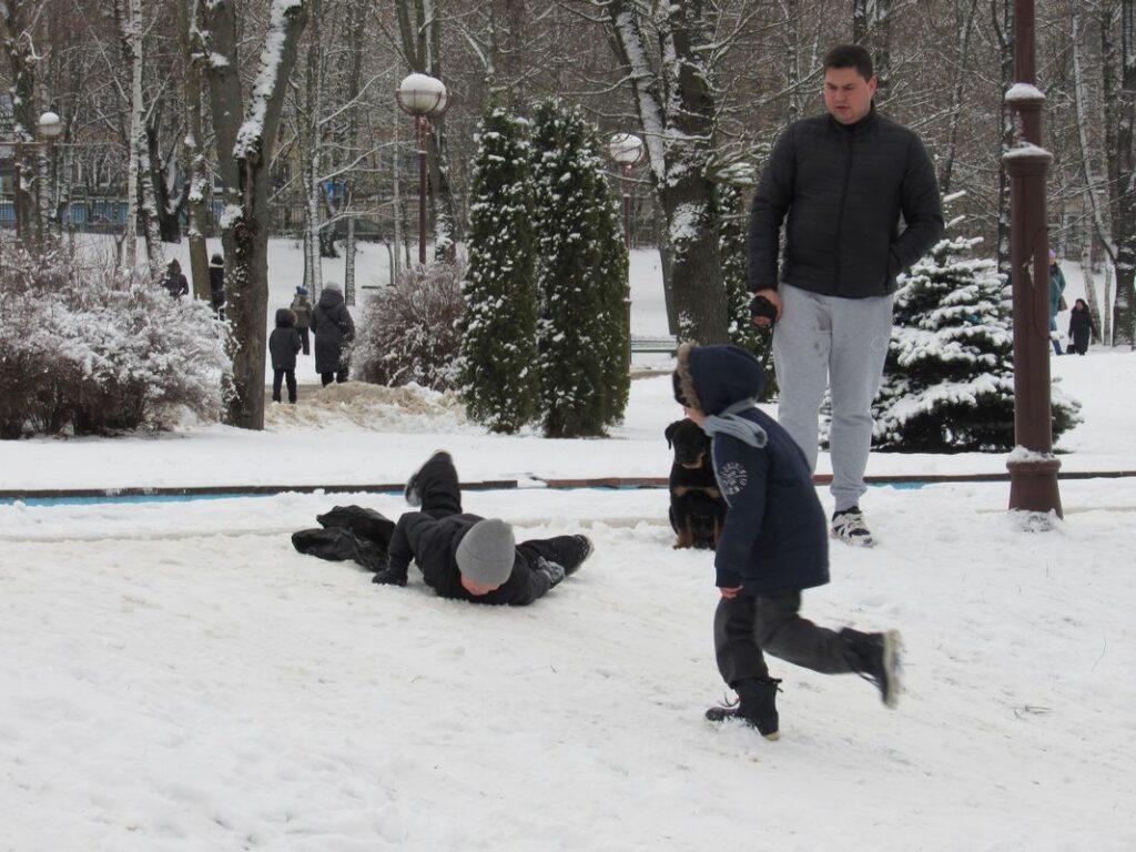 Масленица Молодечно