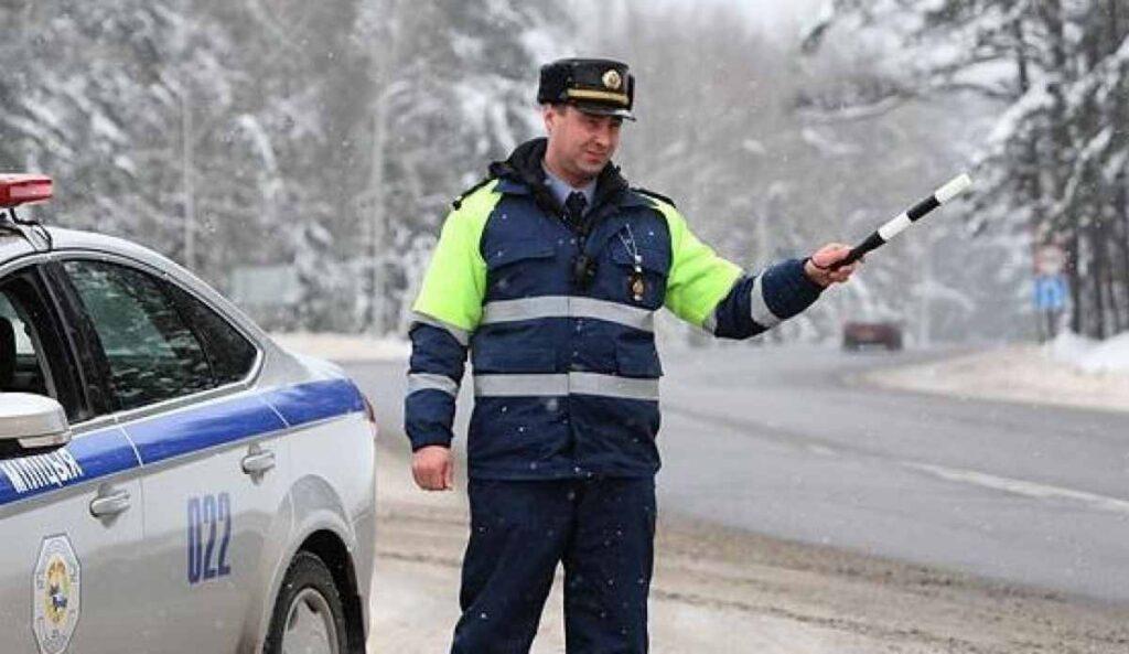 ГАИ Минщины с 18 по 26 февраля проведет очередную акцию