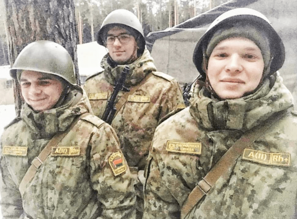 Главное — преодолеть себя. От первого лица о первых стрельбах в армии