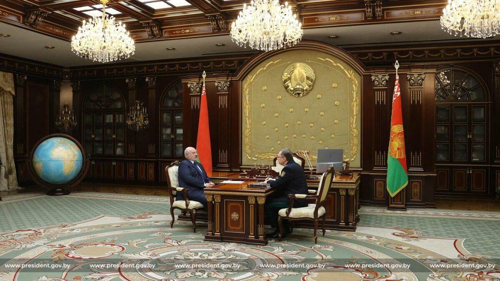 Запад будет финансировать убийство чиновников и президента — Лукашенко