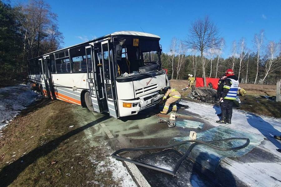 ДТП Польша погибли двое белорусов