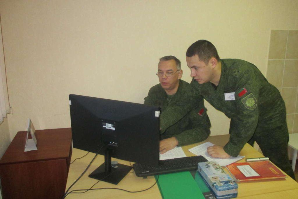 Тероборона Минщины: теорию подкрепили практикой