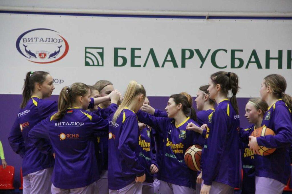 «Горизонт-2-РЦОП» проиграл матч, в котором вел с разницей в 21 очко