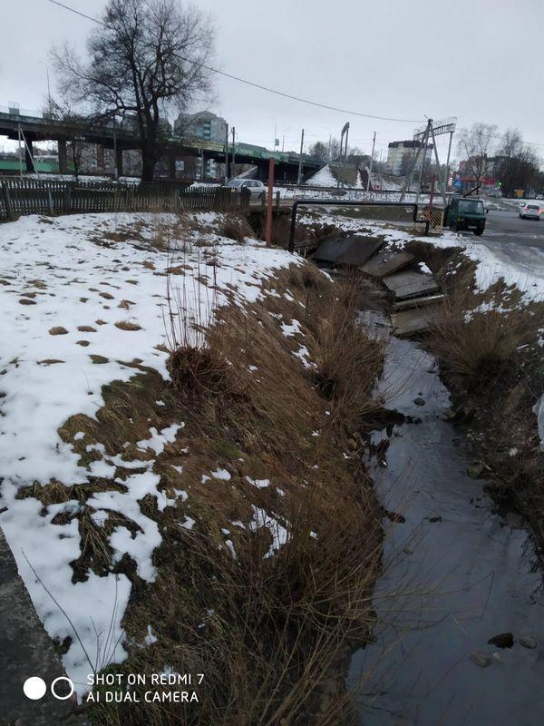 Речка Молодечно