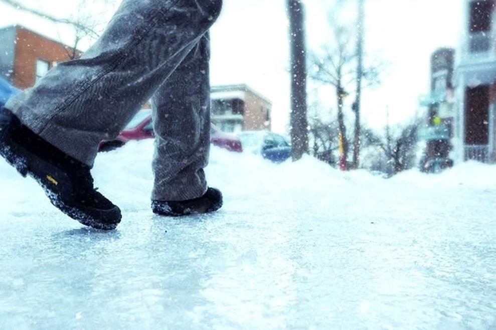 Без осадков и гололедица — погода в Беларуси 8 февраля