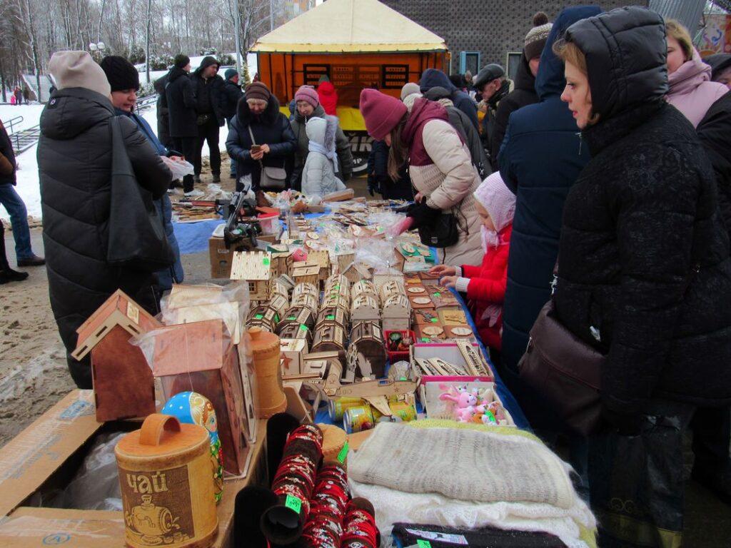 Масленица Молодечно