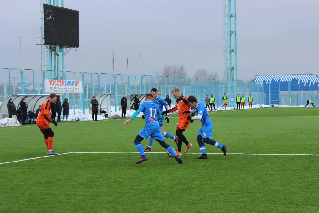 «Слуцк» утратил шанс выиграть турнир в Бресте