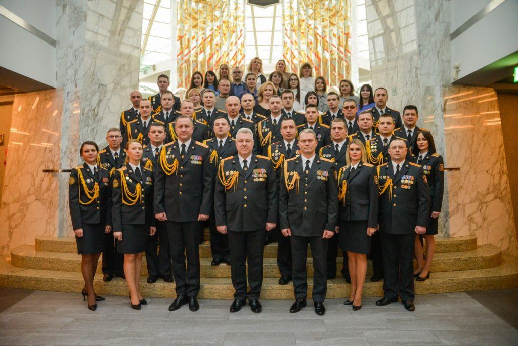 Департамент охраны