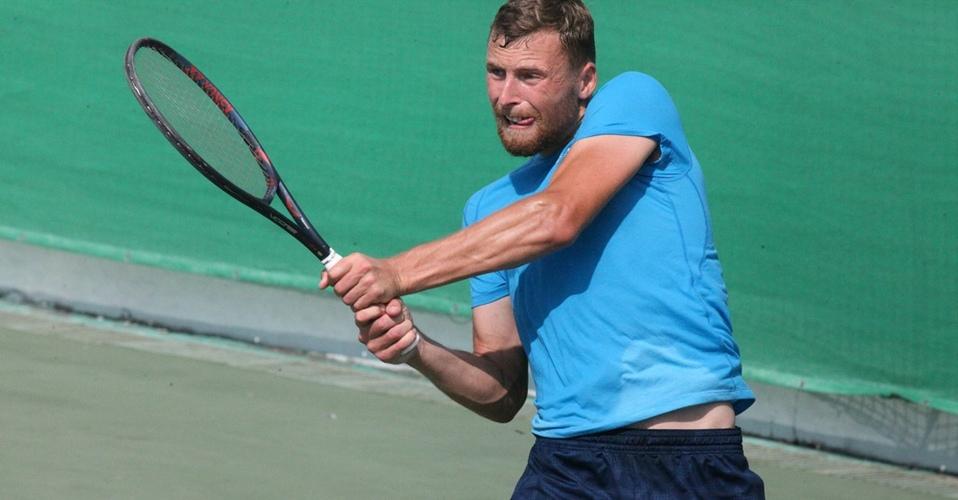 Белорусского теннисиста не желали видеть в Литве, а он выиграл вильнюсский турнир