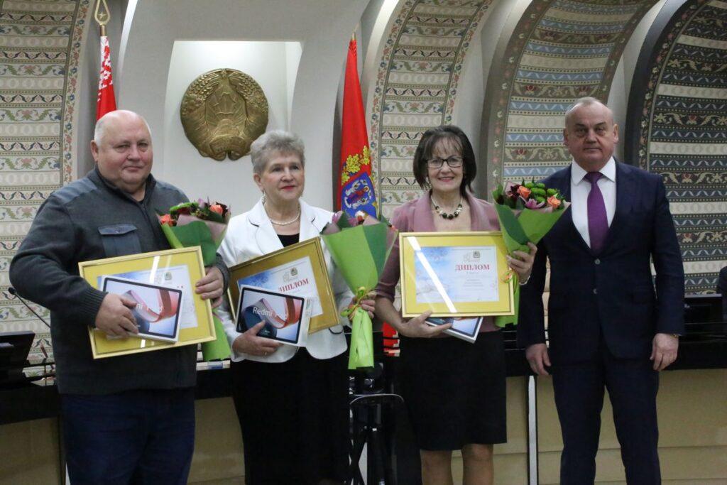 Стали известны победители конкурса к 85-летию Минской области