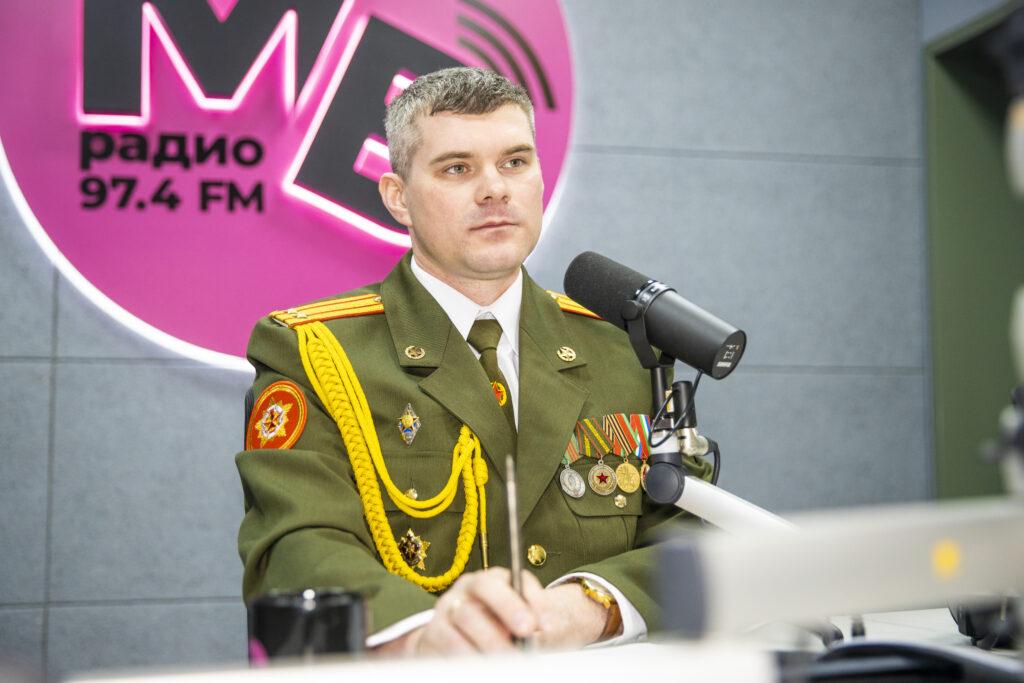 Армия меняет. Александр Иванов о военных стереотипах