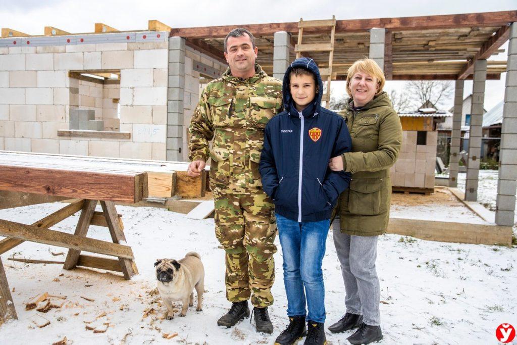 переселенцы из Украины