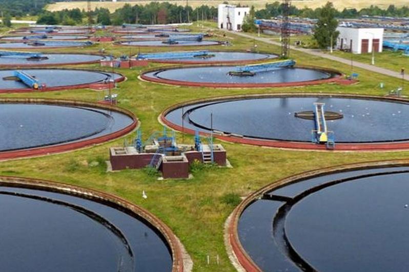 Минскую очистную станцию реконструируют в 2024-м