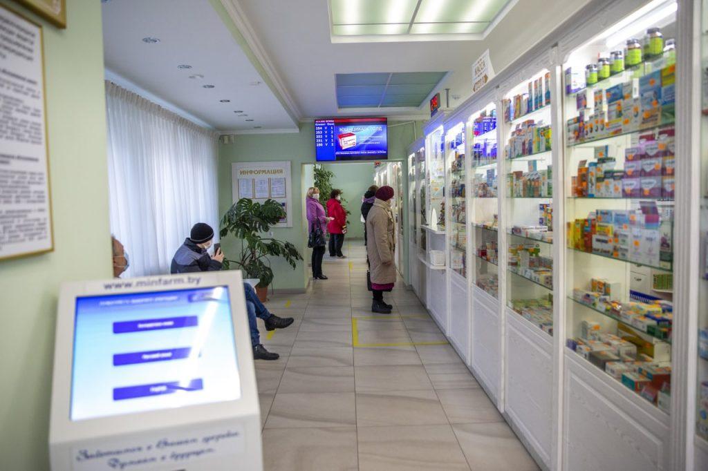 От коронавируса в Беларуси привито 71% населения