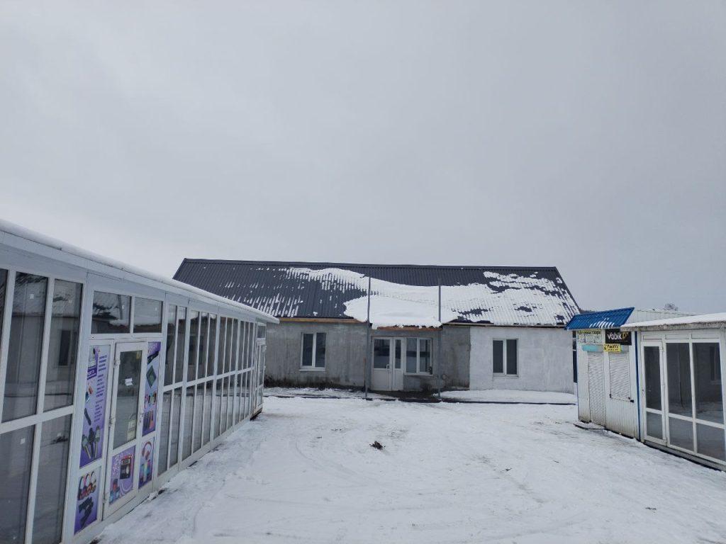 Рынок Логойск