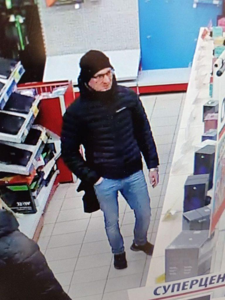 кража в магазине Молодечно