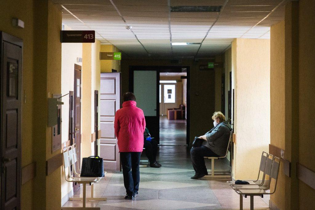 Плачущий ребенок в солигорской больнице. Что это было, узнала «Минская правда»