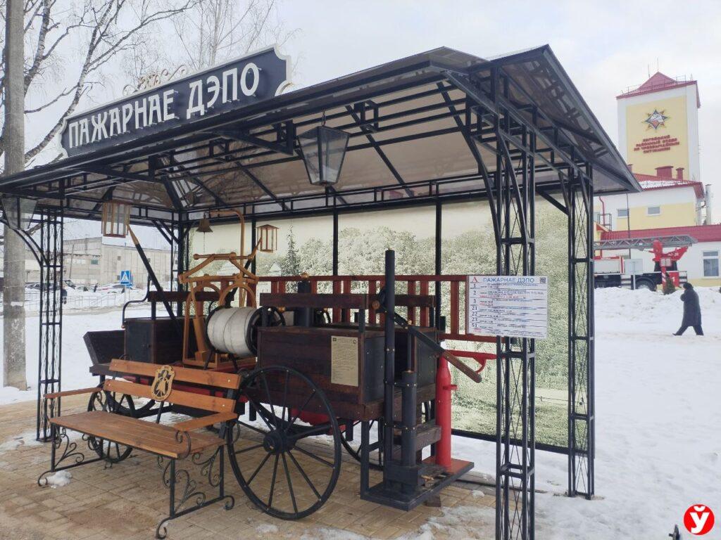 День профориентации Логойск