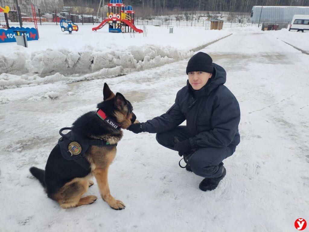 День профориентации Логойск