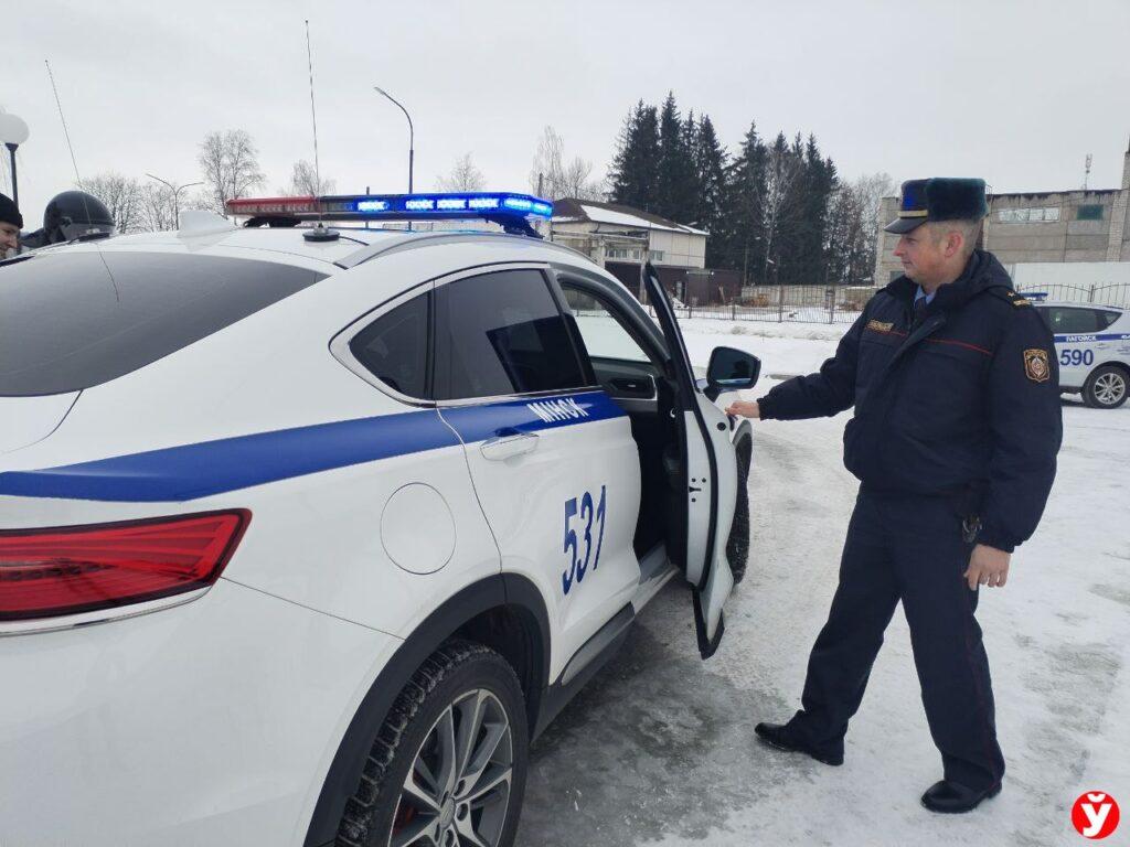 День профориентации Логойск