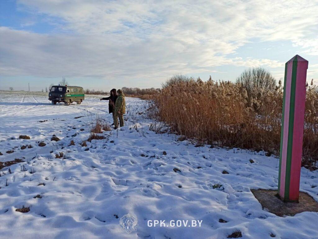 Белорусские пограничники задержали узбекистанца с преступным прошлым