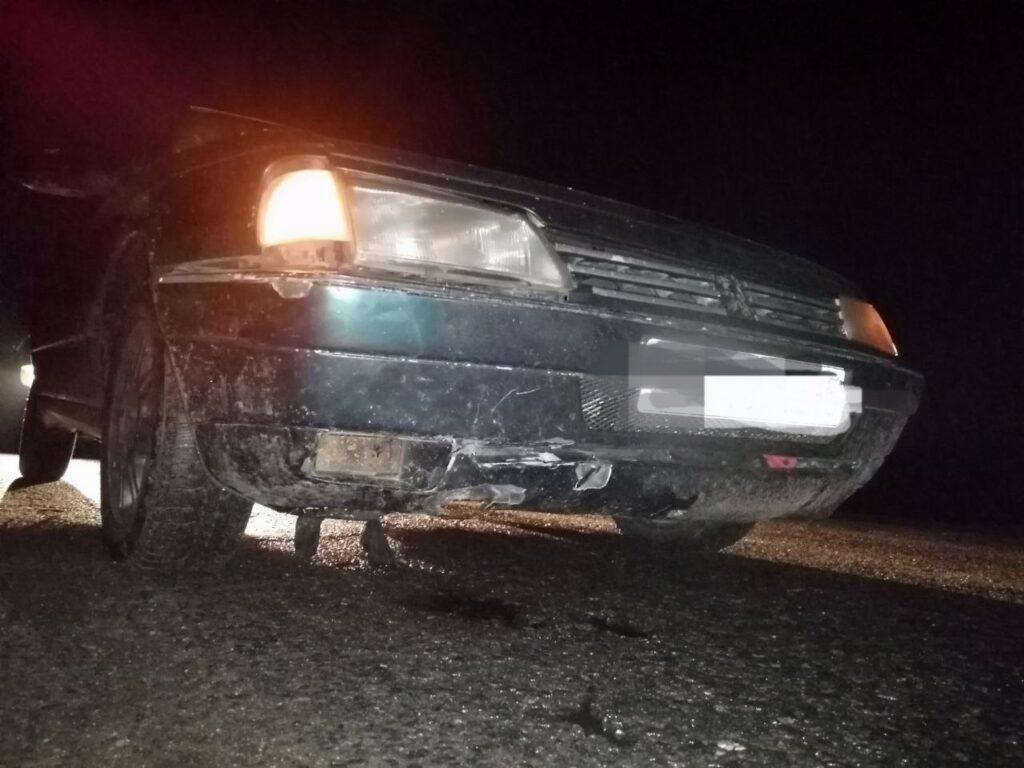 ДТП Любань