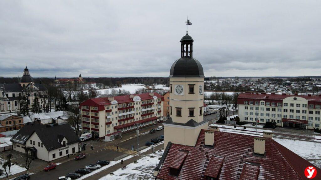 Гістарычная вандроўка ў Нясвіж: навінкі для турыстаў