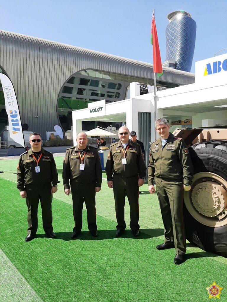 IDEX-2023 NAVDEX-2023