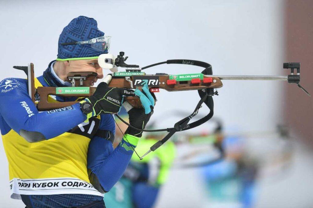 Смольский выиграл серебро в суперпасьюте чемпионата России