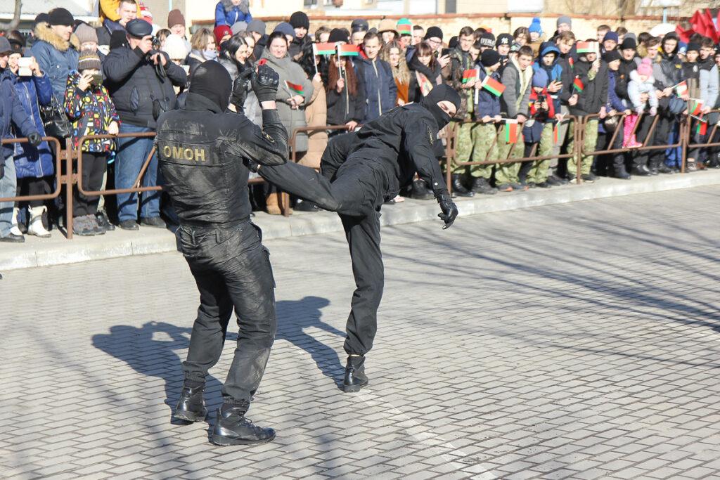 Солигорск Родник