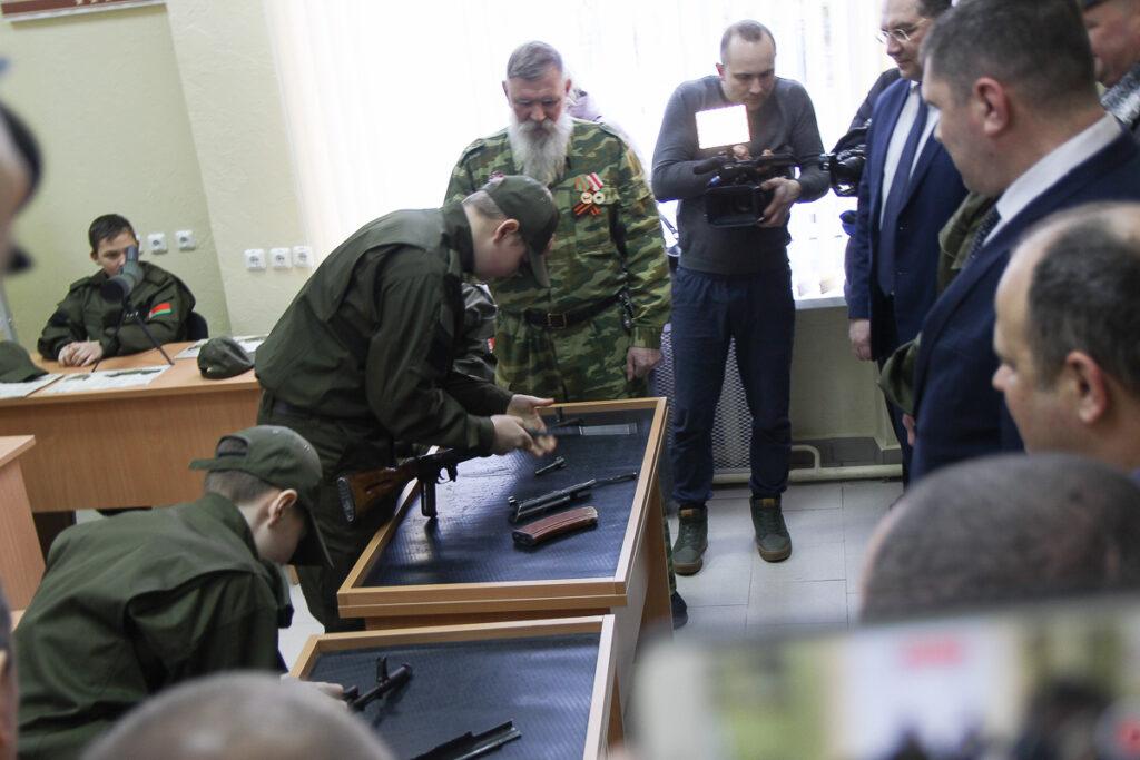 Солигорск Родник