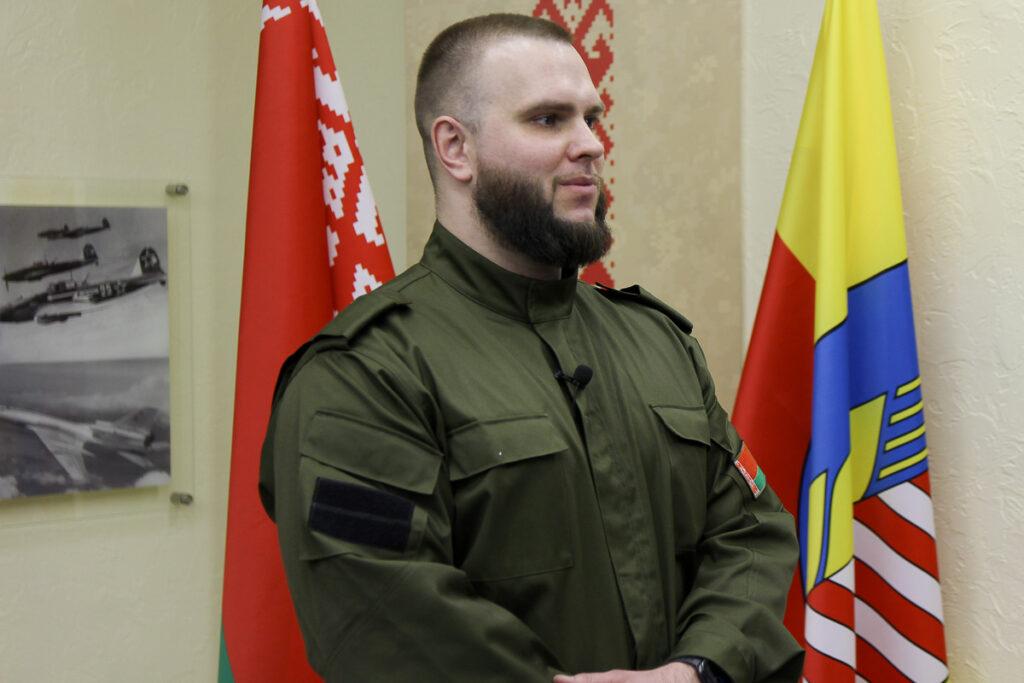 Солигорск Родник
